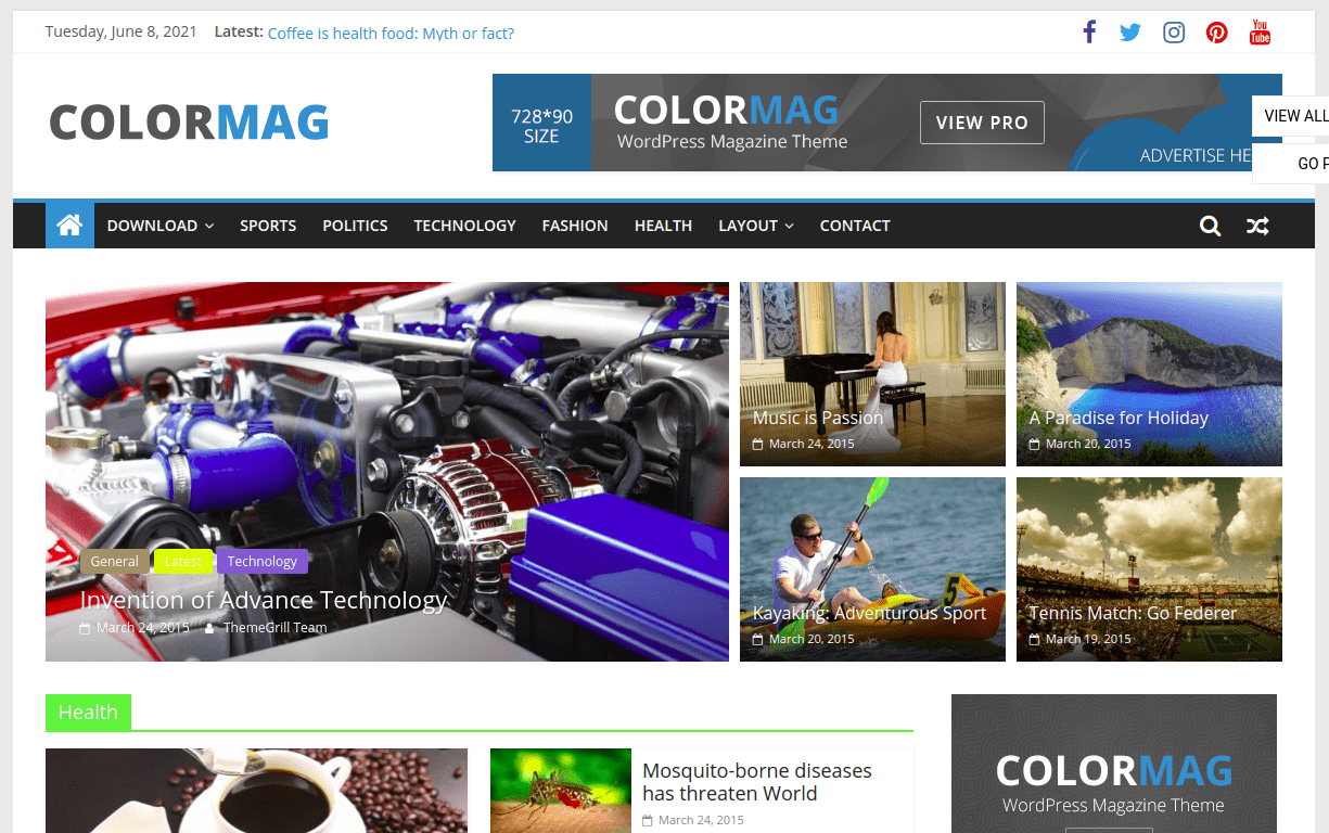 colormag pro free download colormag pro free download