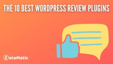 The 10 Best WordPress Review Plugins