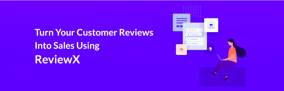 ReviewX – Multi-criteria Rating & Reviews for WooCommerce